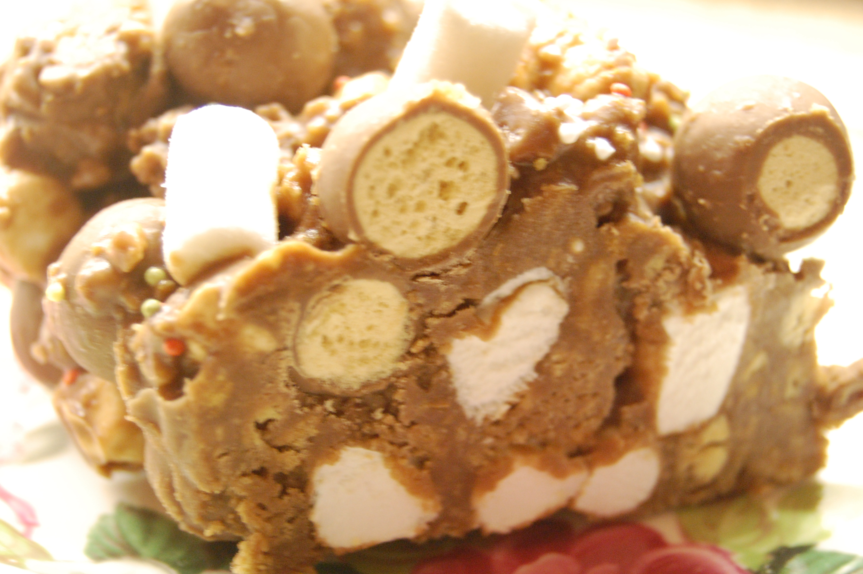 Friday Recipe | Marshmallow Fridge Cake