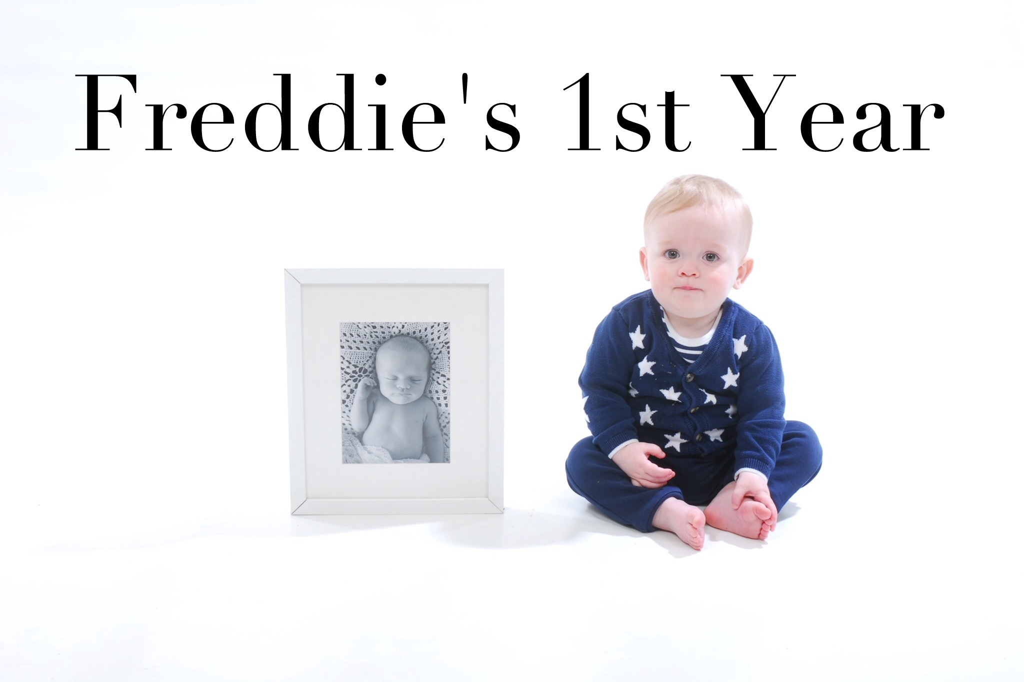 Freddie’s 1st Year