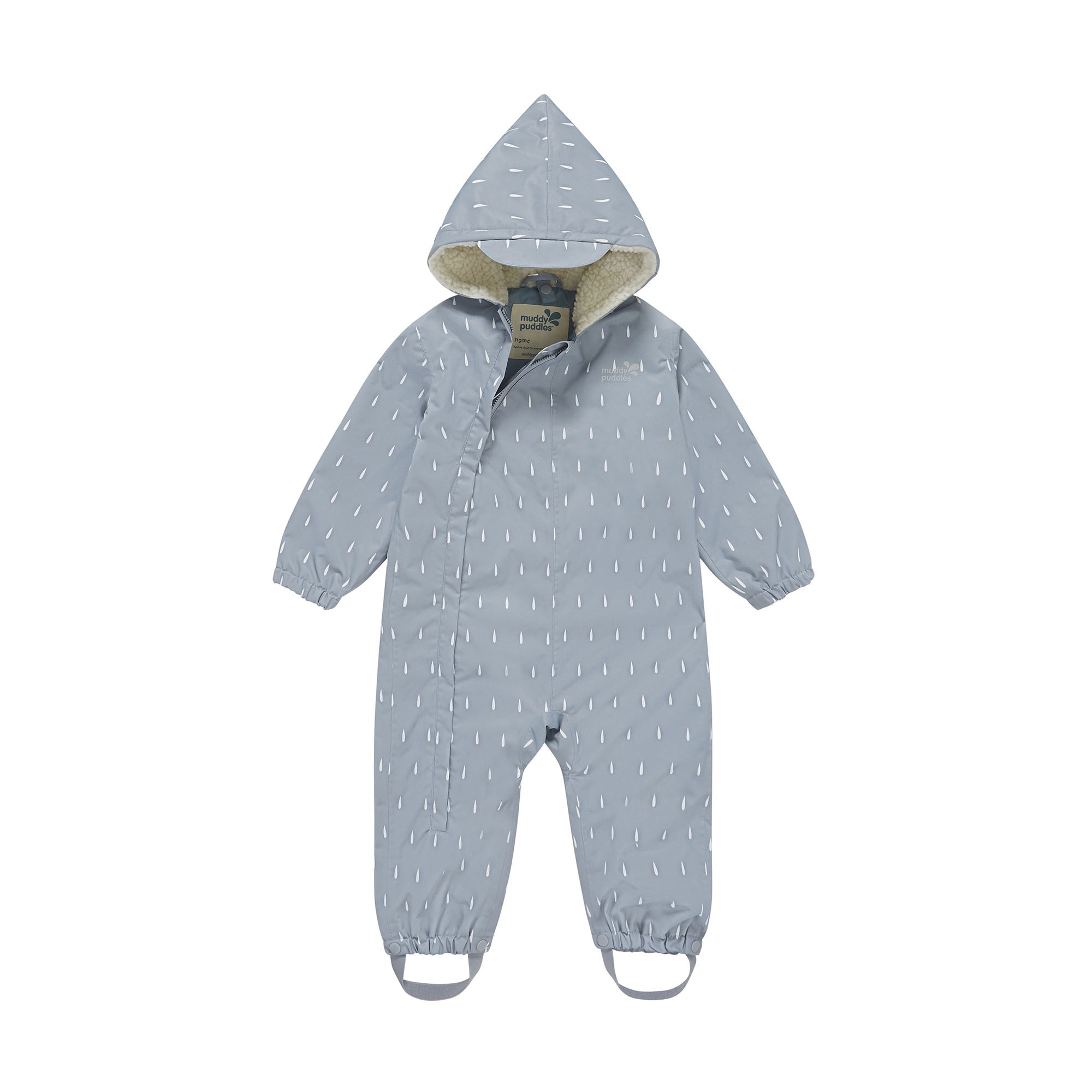 Muddy Puddles Scamp Suit | review