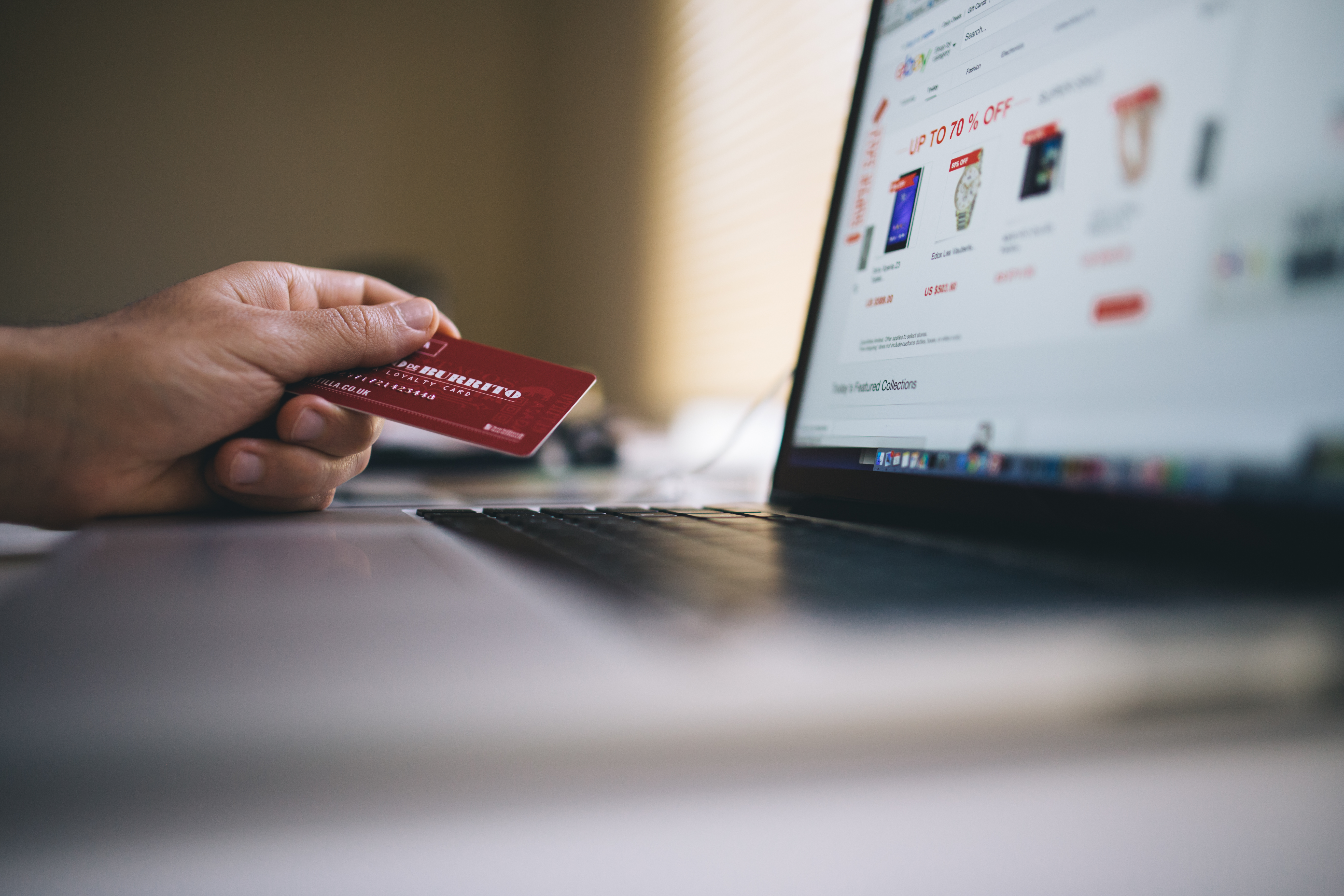 5 Reasons Why Buying Online Is A Home Dream