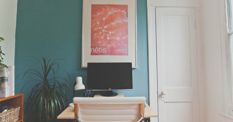 Creating That Home Office You’ll Never Want To Leave