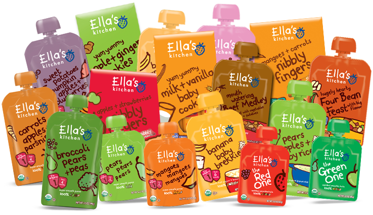 Join TopCashback and get a Free Multipack of Ella’s Kitchen
