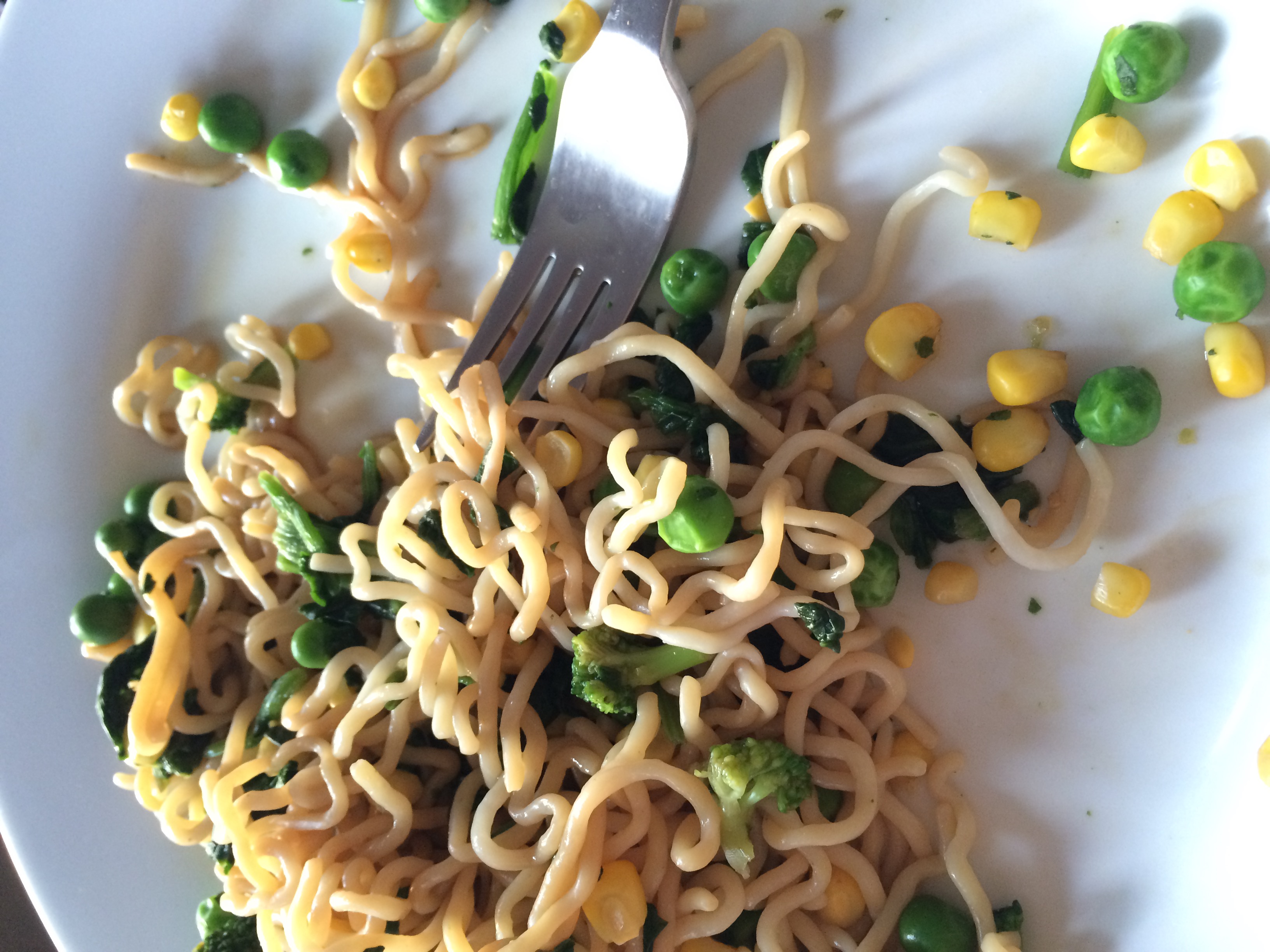 Friday Recipe | Quick Veg Noodles