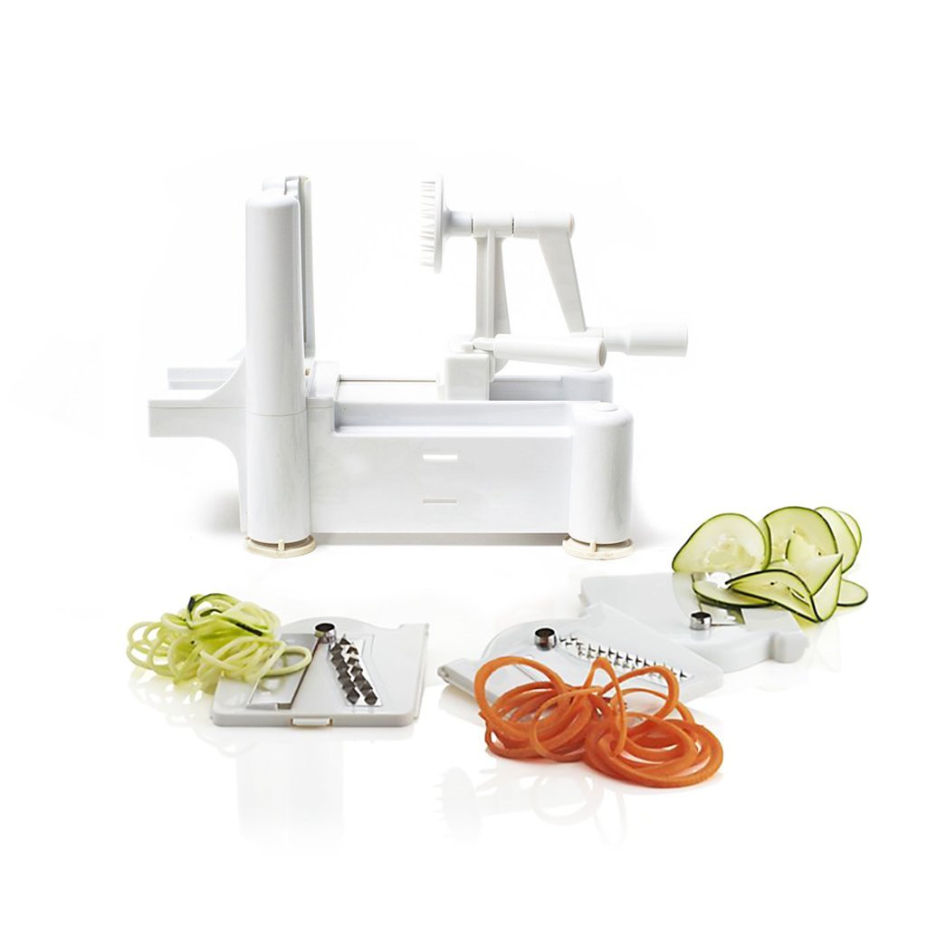 Competition | win a vegetable spiralizer!