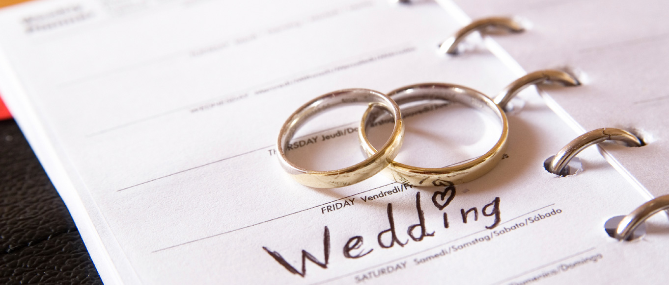 Last Minute Wedding Details Most Brides Forget