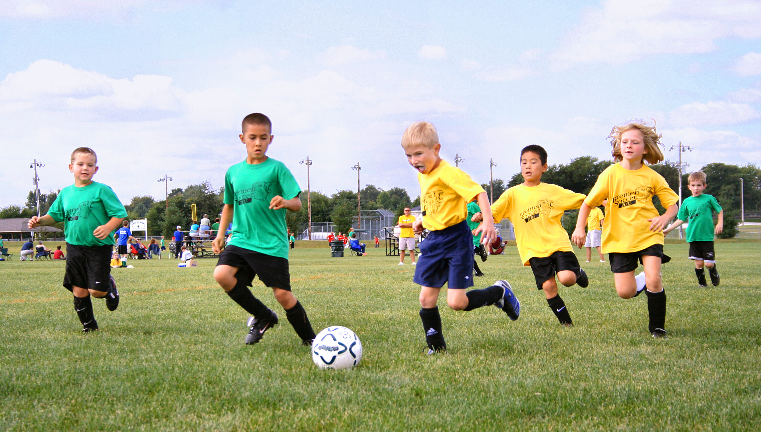 Getting The Ball Rolling: Why You Should Encourage Your Kids To Exercise