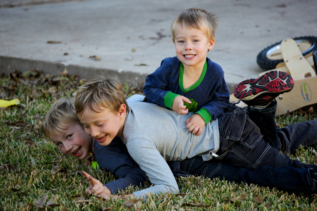 Raising Boys – What You Need To Know