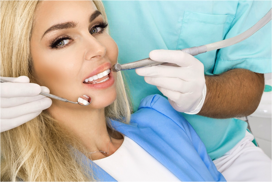 The best treatments to help achieve the perfect smile