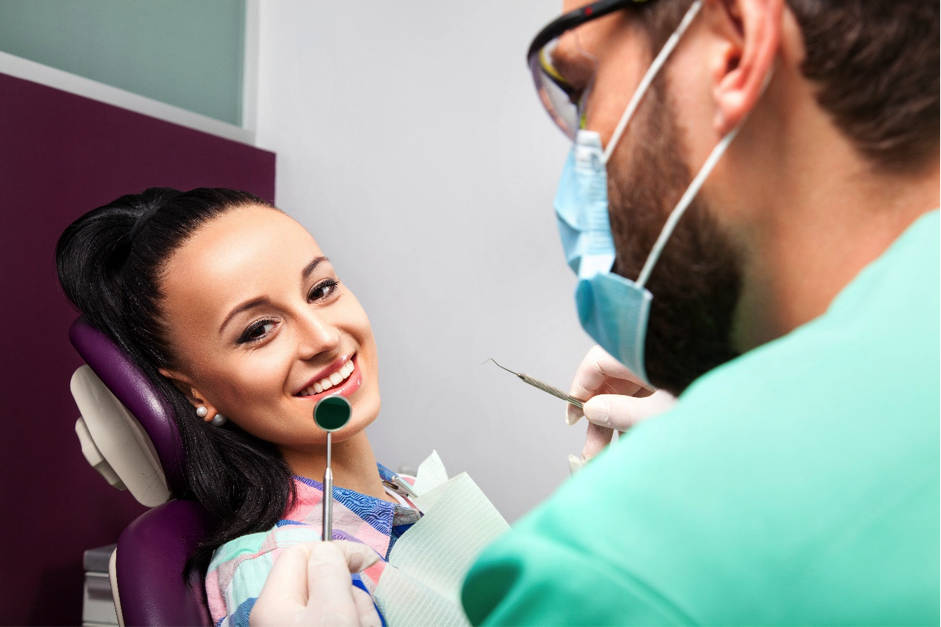 What can you do if you experience fear of dental procedures?